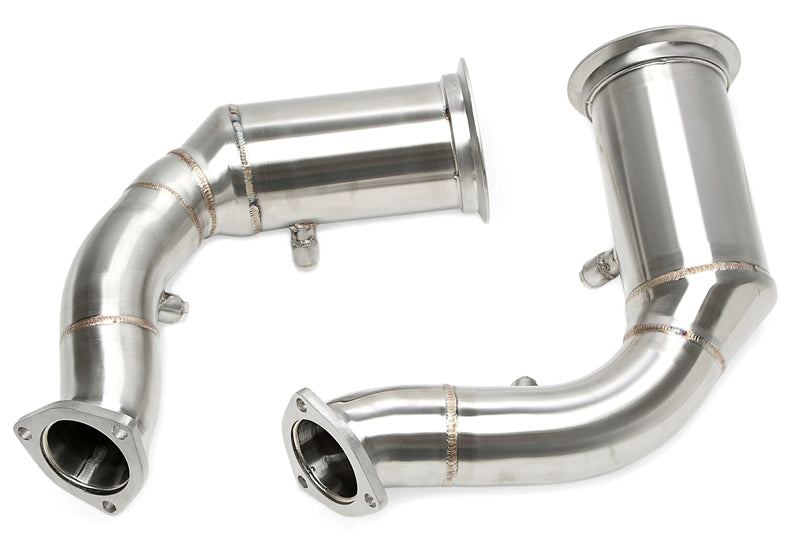 Decat Downpipe met OPF Audi RS Q8 4M / Lamborghini Urus 2