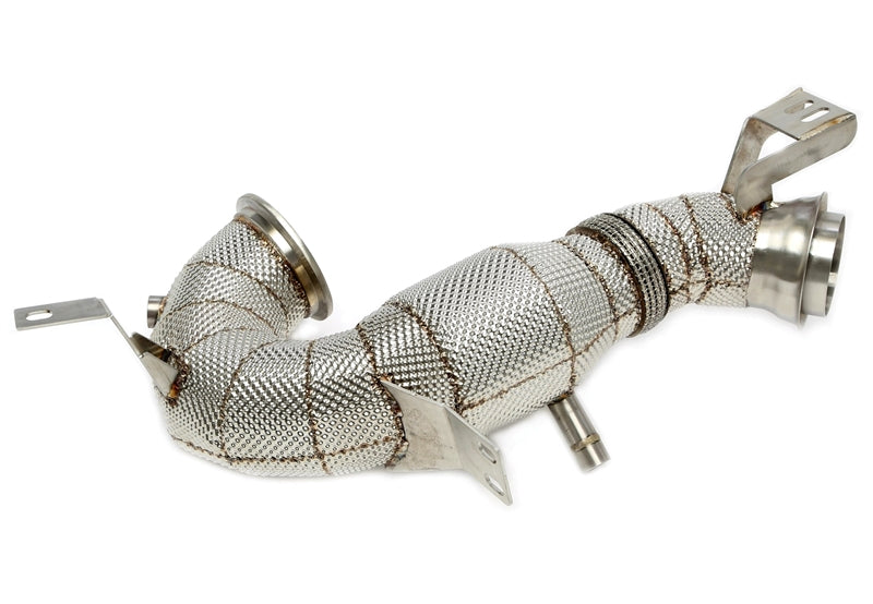 Downpipe met Katalysator en Hitteschild Mercedes-Benz AMG GT X290/E-Klasse W213/CLS C257/GLE V167/S-Klasse W222 M276 2