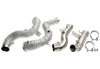 Decat Downpipe met hitteschild en OPF Mercedes GLE 63 S V167 C167 en GLS 63 X167