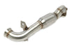 Downpipe met Katalysator Mini Cooper R56/R57/R58/R59/R60/R61 en Citroën en Peugeot 2,5" 2