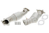 Downpipe met Katalysator en Hitteschild Nissan Skyline/GT-R R35