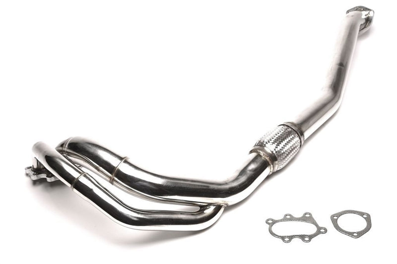 Downpipe Opel Calibra Turbo 4x4/Vectra A Turbo 4x4 C20LET 70mm