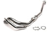 Downpipe Opel Calibra Turbo 4x4/Vectra A Turbo 4x4 C20LET 70mm