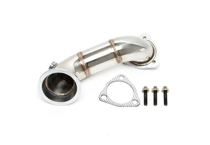 Downpipe Opel Astra G/H/Zafira A+B 2.0 Turbo Voorkatalysator Vervangstuk 63mm