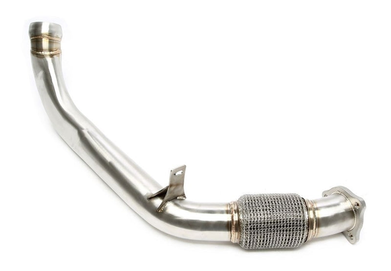Downpipe Hoofdkatalysator Vervangstuk Porsche Panamera 971 3.0T 330pk 2