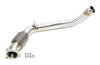 Downpipe Hoofdkatalysator Vervangstuk Porsche Panamera 971 3.0T 330pk