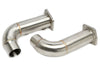 Downpipe Porsche 911 991 3.8l Turbo 2