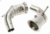 Downpipe met Katalysator en Hitteschild Porsche 911 Carrera 992 3.0l Biturbo 385/450/480pk 2