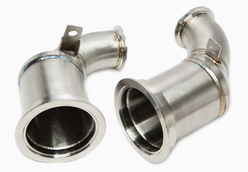 Downpipe Decat Porsche Panamera S/4S 971 2.9l Turbo OPF (Set deel 1 van 2)