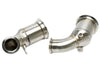 Downpipe Decat Porsche Panamera S/4S 971 2.9l Turbo OPF (Set deel 1 van 2) 2