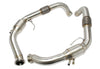 Downpipe Decat Porsche Panamera S/4S 971 2.9l Turbo OPF (Set deel 2 van 2) 2