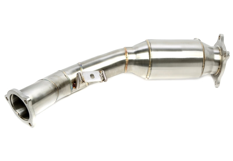 Downpipe met Katalysator Porsche Macan 95B 2.0 TFSI 237/245/252pk 2