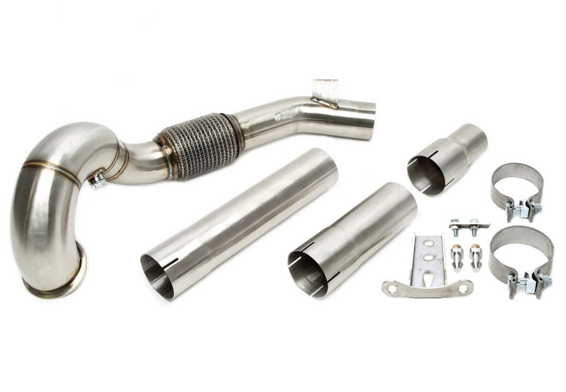 Downpipe Decat Audi A3 8V / Seat Leon III 5F / Skoda Octavia III 5E / VW Golf VII 1.8/2.0 FSI