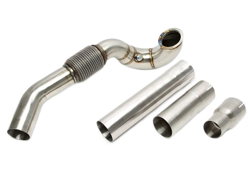 Downpipe Decat Audi A3 8V / Seat Leon III 5F / Skoda Octavia III 5E / VW Golf VII 1.8/2.0 FSI 2