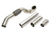 Downpipe Decat Audi A3 8V / Seat Leon III 5F / Skoda Octavia III 5E / VW Golf VII 1.8/2.0 FSI 2
