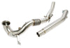 Downpipe Decat met OPF Audi A3 S3 8Y / Cupra Leon / Seat / Skoda / VW Golf VIII CD MQB EA888 2.0 TFSI Quattro