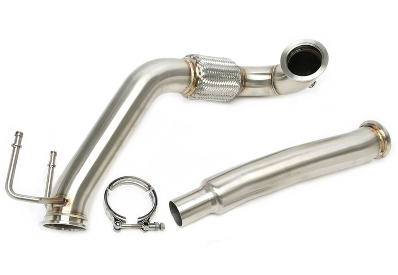 Downpipe Decat Audi A1 8X / Seat Ibiza 6J / VW Polo 6R 1.8 TFSI 192pk