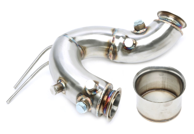 Downpipe Decat Audi A3 8V / Seat Leon 5F / Skoda Octavia III 5E / VW Golf VII 1.6/2.0 TDI