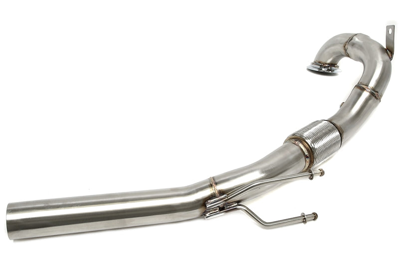 Downpipe Decat Audi A3 8V / Seat Leon 5F / Skoda Octavia 5E / VW Golf VII Passat 1.8/2.0 TFSI 2