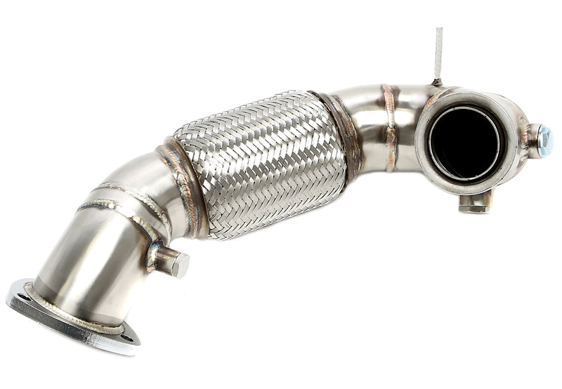 Downpipe Audi A3 8P / Skoda Octavia 1Z Superb 3T / VW Golf VI 1K Scirocco Touran 1.6/2.0 TDI 2