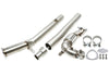 Downpipe Audi A3 8P / Skoda Octavia 1Z Superb 3T / VW Golf VI 1K Scirocco Touran 1.6/2.0 TDI