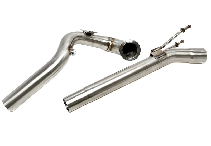 Downpipe Audi A1 8X / Seat Ibiza 6J / Skoda Fabia 5J / VW Polo 6R 1.6 TDI 75/90/105pk 2