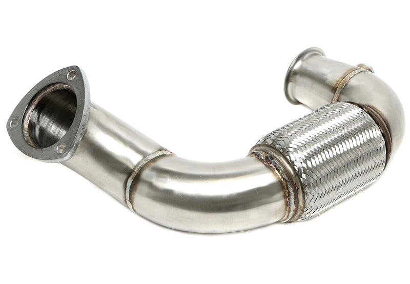 Downpipe met Katalysator Audi A3 8V / Seat Leon 5F / Skoda Octavia III 5E / VW Golf VII 1.6/2.0 TDI 2
