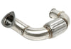 Downpipe met Katalysator Audi A3 8V / Seat Leon 5F / Skoda Octavia III 5E / VW Golf VII 1.6/2.0 TDI 2