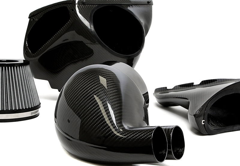 TA Technix Carbon Intake Audi A6 S6 RS6 A7 S7 RS7 4G C7 4GA 2
