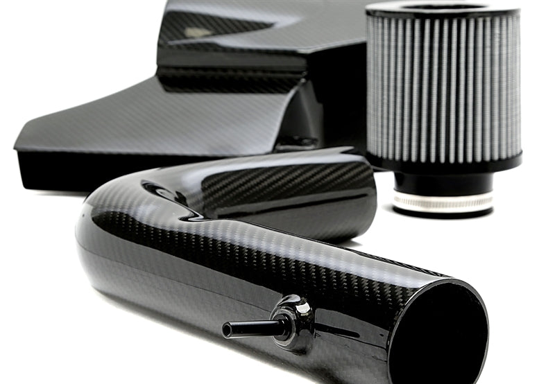 TA Technix Carbon Intake VW Golf VIII CD 1.4 Turbo 150pk 2