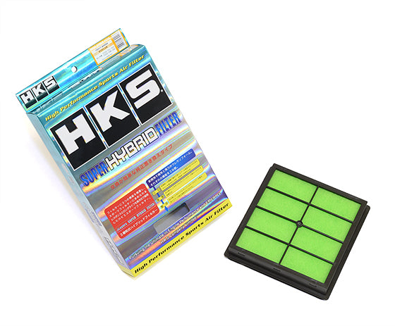 HKS Super Hybrid luchtfilter Honda Civic EK4 / Integra Type R