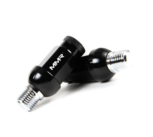 MMX Wielbouten en moeren conversiekit BMW & Mini