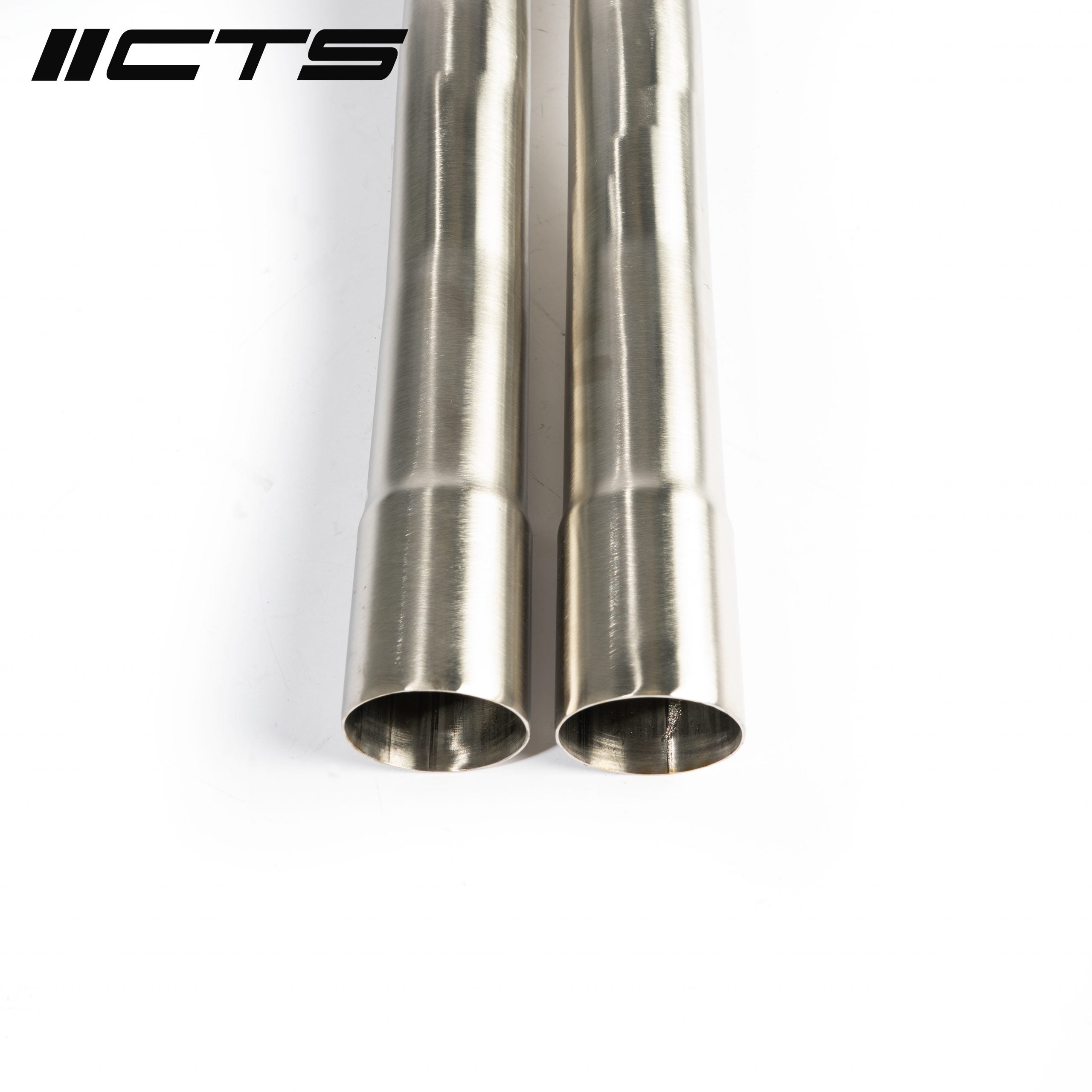 CTS Resonator delete kit uitlaat Audi S4 B9