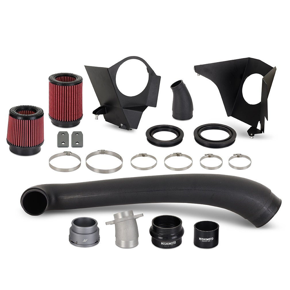 Mishimoto Open intake systeem BMW M3 G80 / M4 G8x / M2 G87