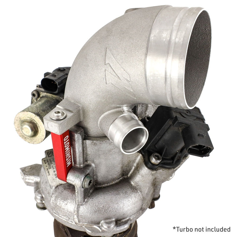 Mishimoto Turbo inlet Volkswagen Golf 7 GTI / R / Leon 3 Cupra / S3 8V / TT 8S 2.0 TFSI