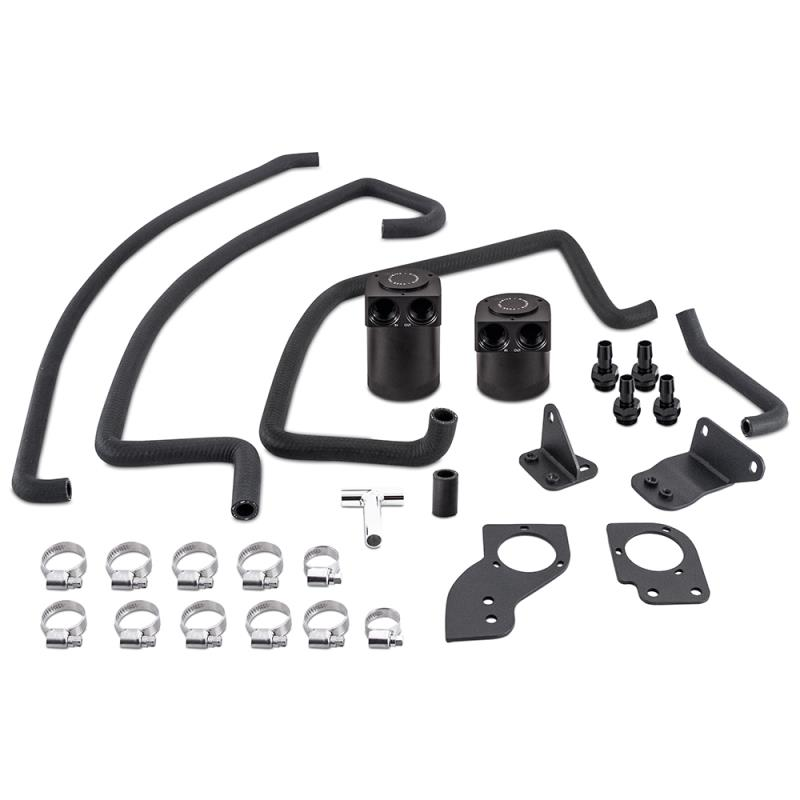 Mishimoto Olie catch tank Nissan 350Z 07-09
