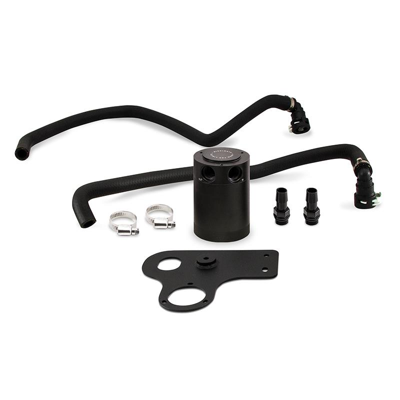 Mishimoto Olie catch tank Ford Mustang S550 V8 5.0 GT Facelift 18+