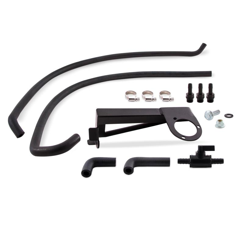 Mishimoto Olie catch tank Ford Focus 3 RS