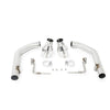 Mishimoto Axle-back uitlaat Ford Mustang S550 V8 5.0 GT