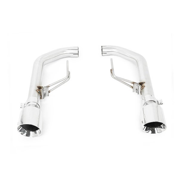 Mishimoto Axle-back uitlaat Ford Mustang S550 V8 5.0 GT