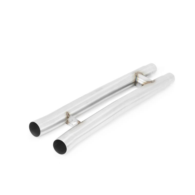Mishimoto H-pipe uitlaat Ford Mustang S550 GT 5.0