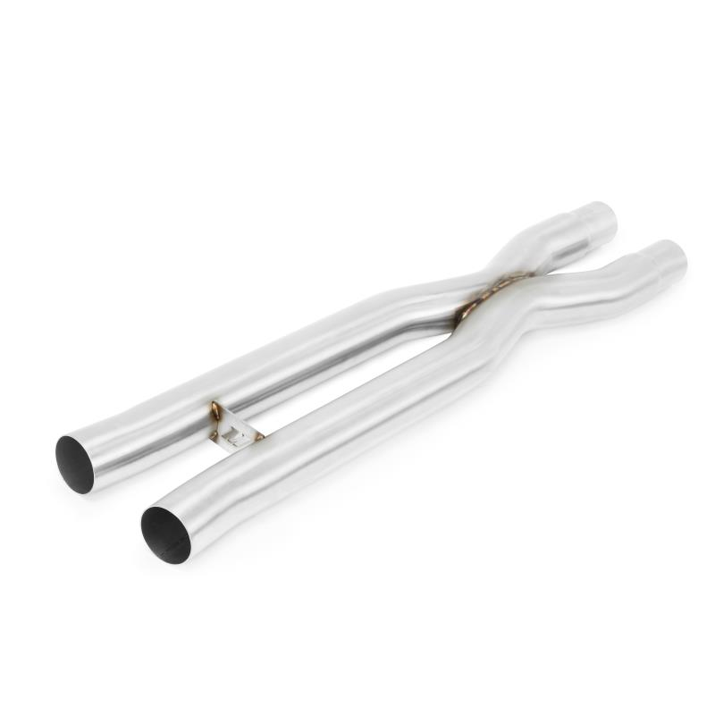 Mishimoto X-pipe uitlaat Ford Mustang S550 GT 5.0