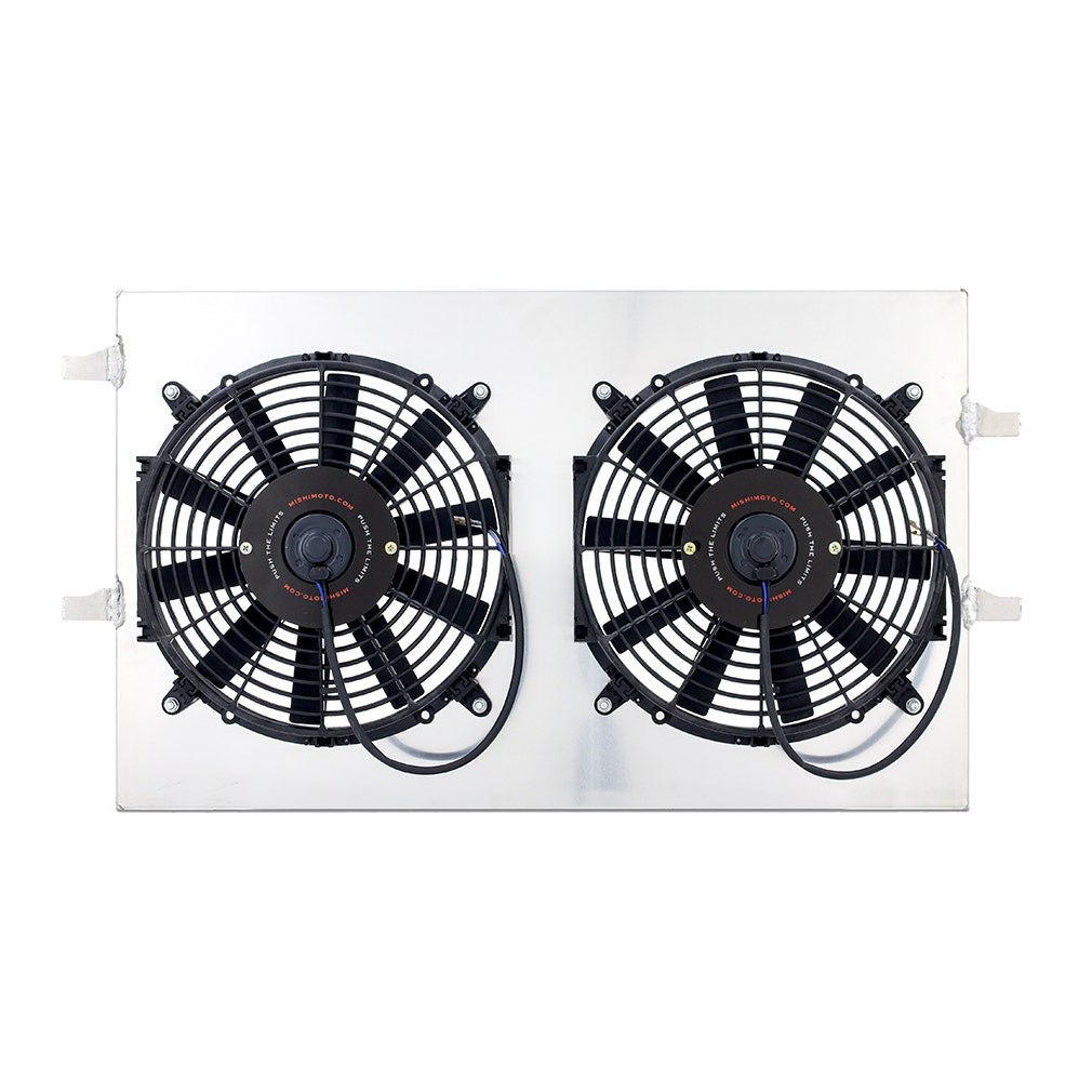 Mishimoto Ventilatorkit Mitsubishi Lancer Evo 10