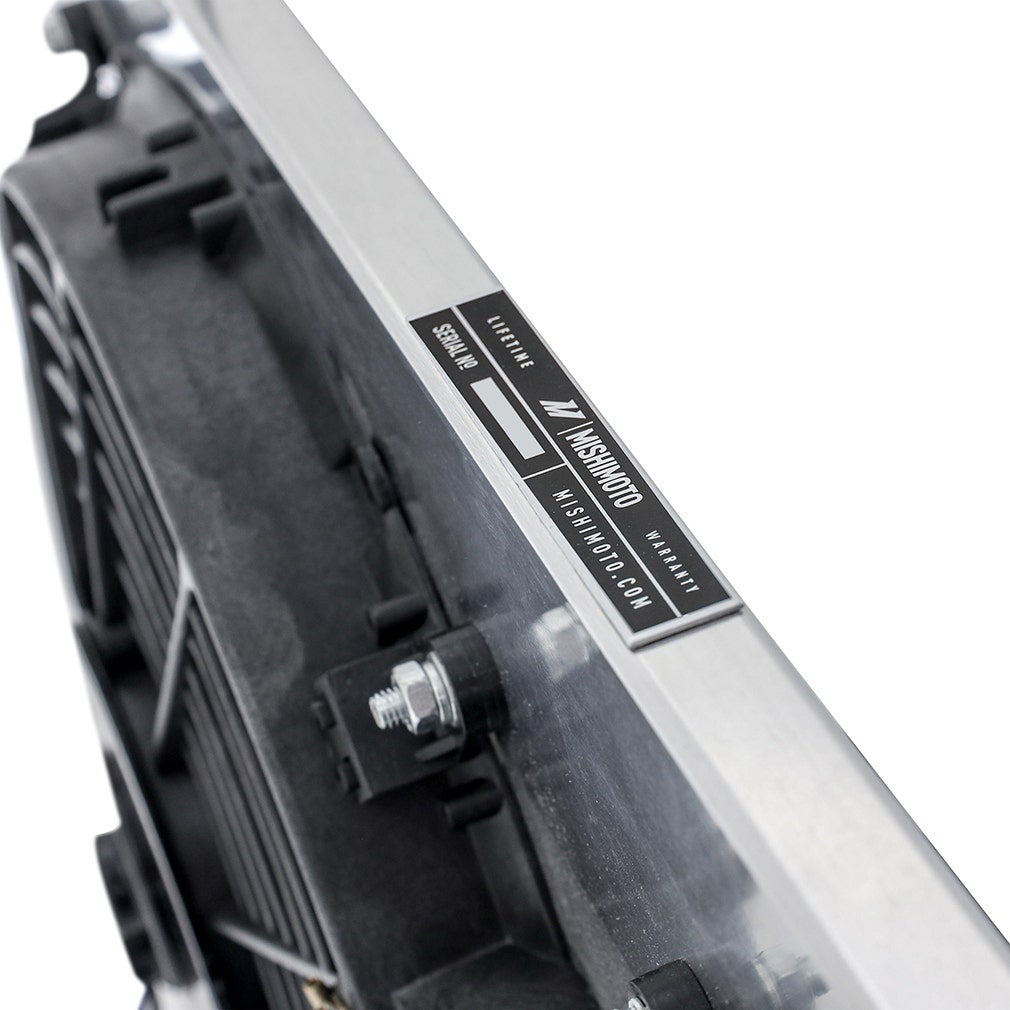 Mishimoto Ventilatorkit Mitsubishi Lancer Evo 10