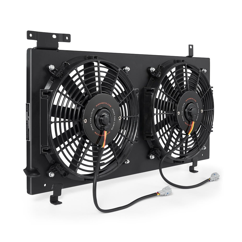 Mishimoto Ventilatorkit Subaru Impreza STI 08-14