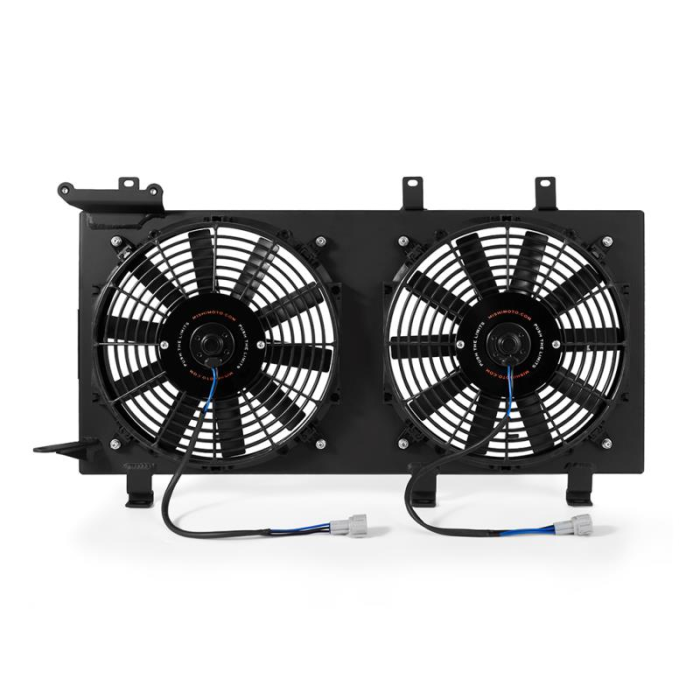 Mishimoto Ventilatorkit Subaru Impreza WRX STI 01-07