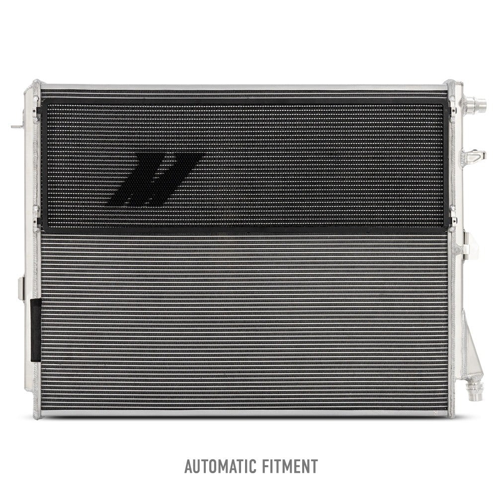 Mishimoto Chargecooler warmtewisselaar BMW M3 G80 / M4 G8x / M2 G87