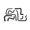 Mishimoto Siliconen slangenset Subaru Impreza WRX / STI 06-07