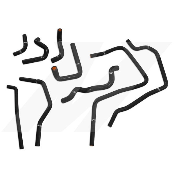 Mishimoto Siliconen slangenset Subaru Impreza WRX STI 01-05