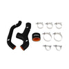 Mishimoto Siliconen slangenset Subaru Impreza WRX 06-07